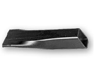 Jack Receiver Socket. Porsche 911 1966-73